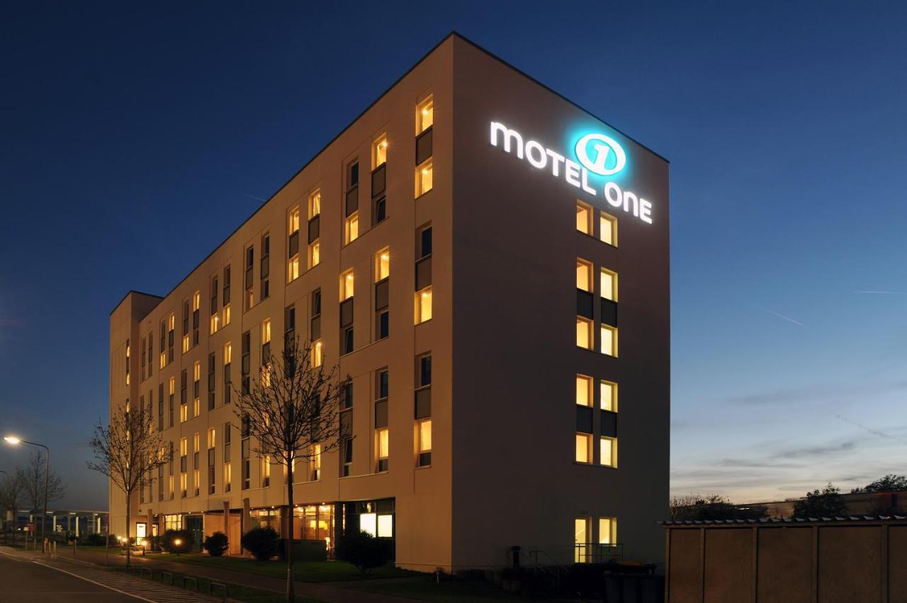 Motel One Frankfurt Airport Φραγκφούρτη Εξωτερικό φωτογραφία