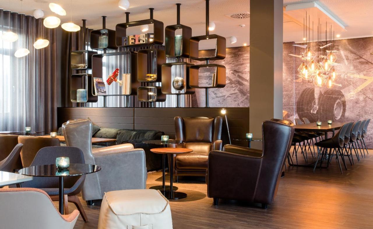 Motel One Frankfurt Airport Φραγκφούρτη Εξωτερικό φωτογραφία