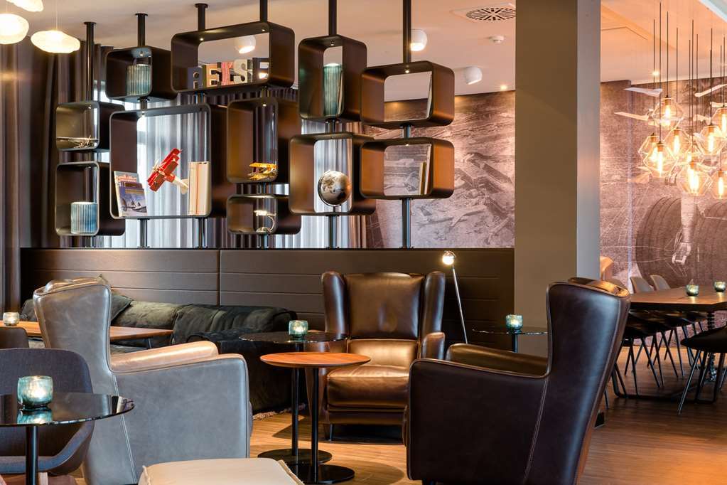 Motel One Frankfurt Airport Φραγκφούρτη Εστιατόριο φωτογραφία